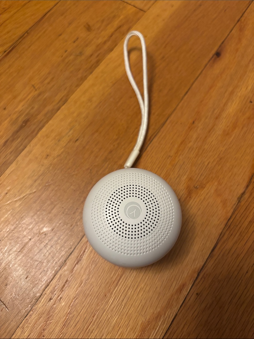 Yogasleep Travel Mini Compact Portable Sound Machine with Night Light